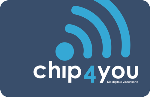 Chip4You-NFC-Visitenkarte